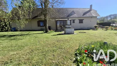 Longère à Breteuil (27160)