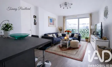 Apartment in Bezons (95870)