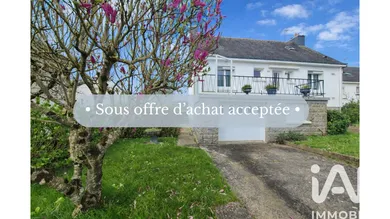 Maison traditionnelle à Auray (56400)