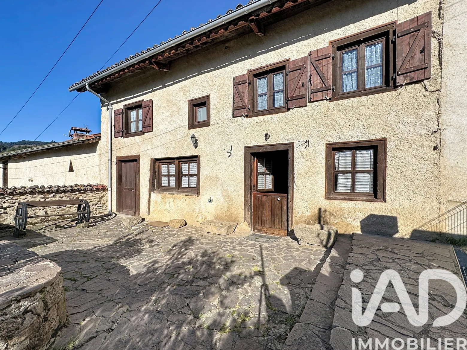 maison à Ambert