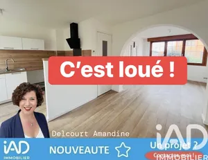 Maison de ville à Aulnoy-lez-Valenciennes (59300)