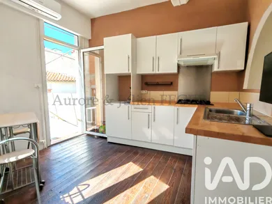 Maison de village à Trouillas (66300)