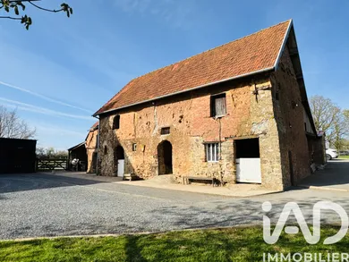 Maison à Le Dézert (50620)