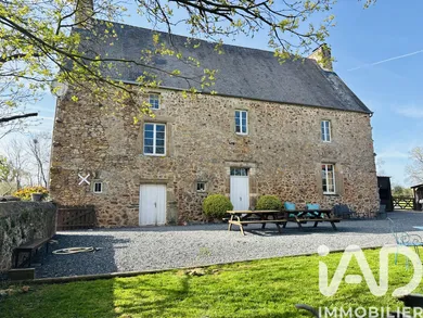 Maison à Le Dézert (50620)