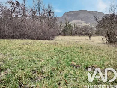 Terrain à bâtir à Séderon (26560)