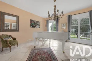 Architectural house in Orgeval (78630)