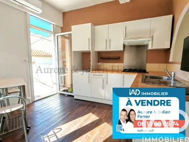 Maison de village à Trouillas (66300)
