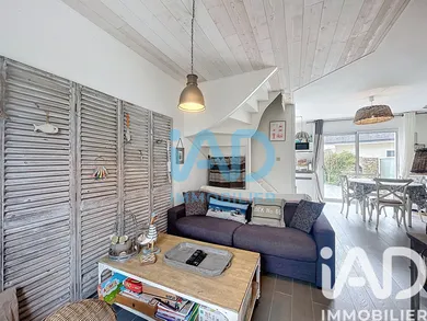Appartement à Quiberon (56170)