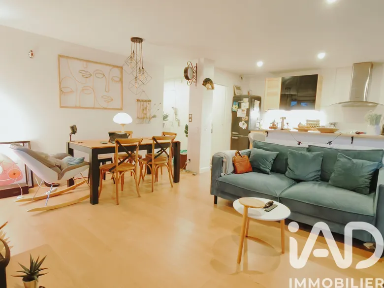 Appartement 4 pièces 75 m² · à Annecy · 75 m² · 320 000 €