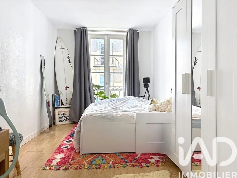 Appartement 1 pièce 25 m²