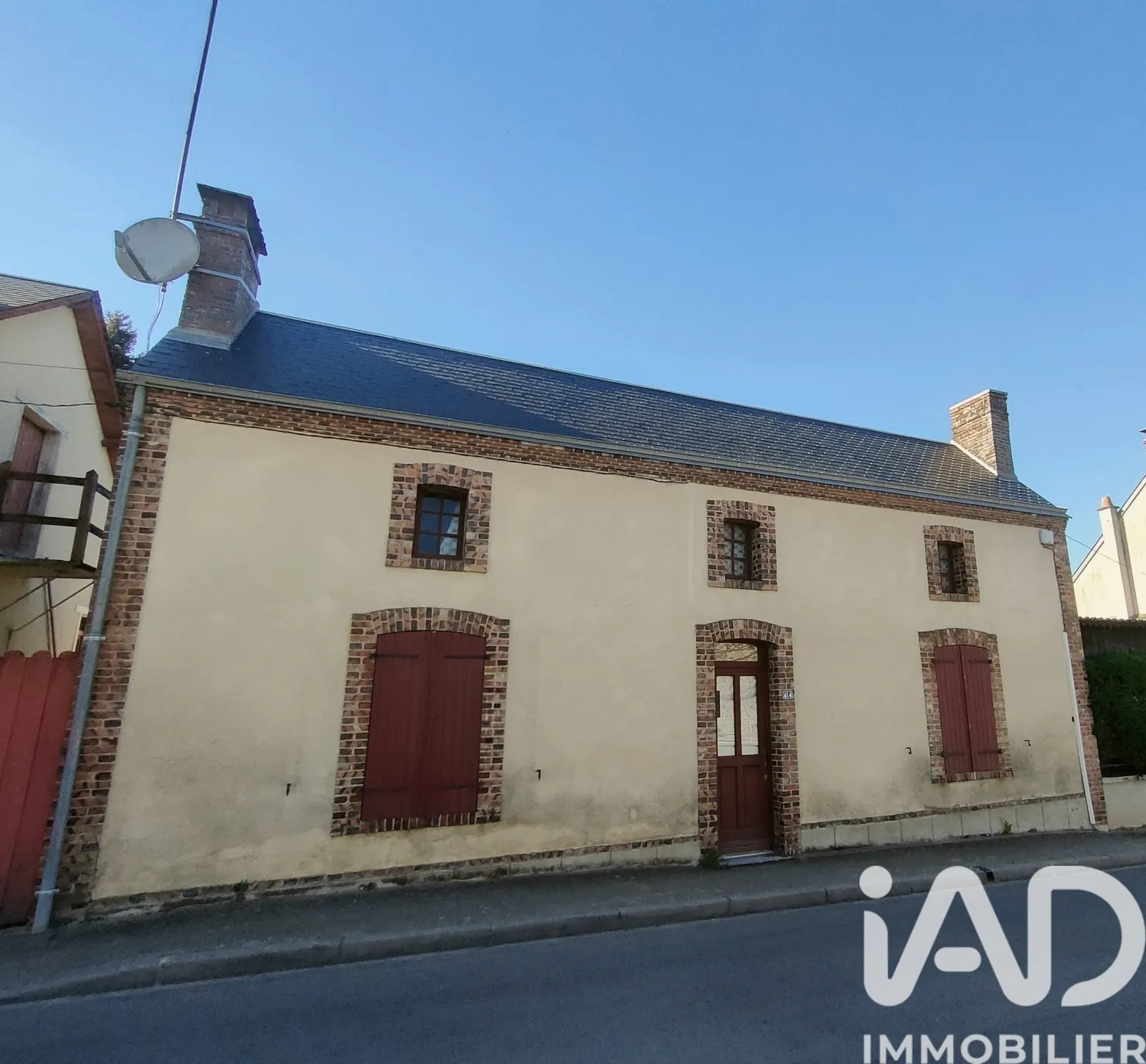 Vente maison à Val