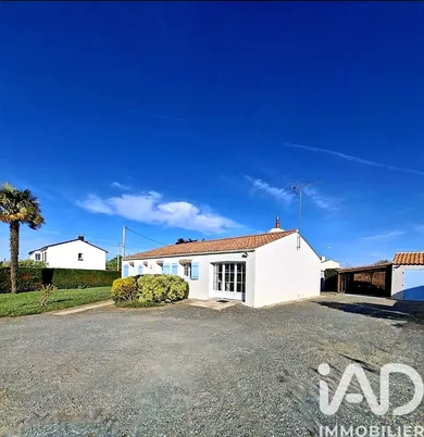 Maison à Sallertaine (85300)