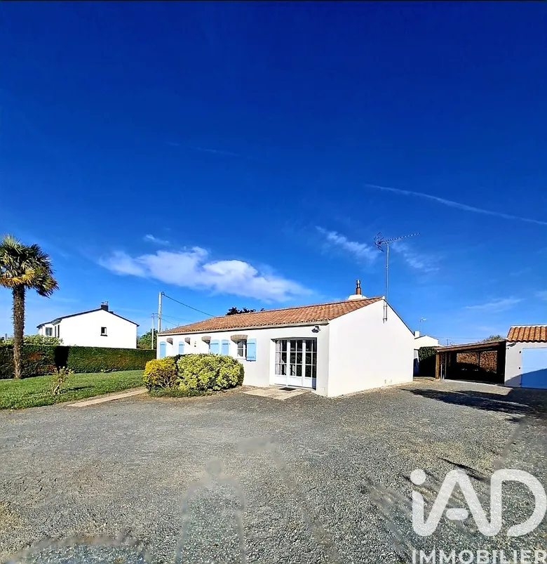 Maison 4 pièces 105 m² · à Sallertaine · 105 m² · 264 500 €