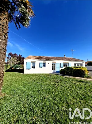 House in Sallertaine (85300)