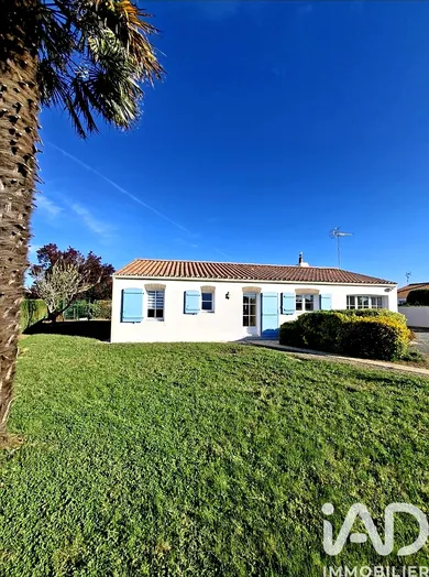 Maison à Sallertaine (85300)