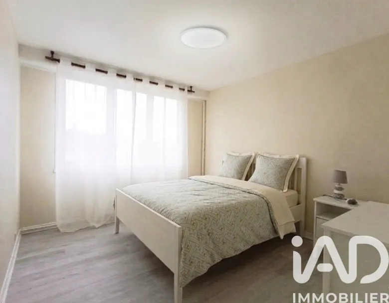 Appartement 4 pièces 73 m² · à Douai · 72,6 m² · 110 000 €