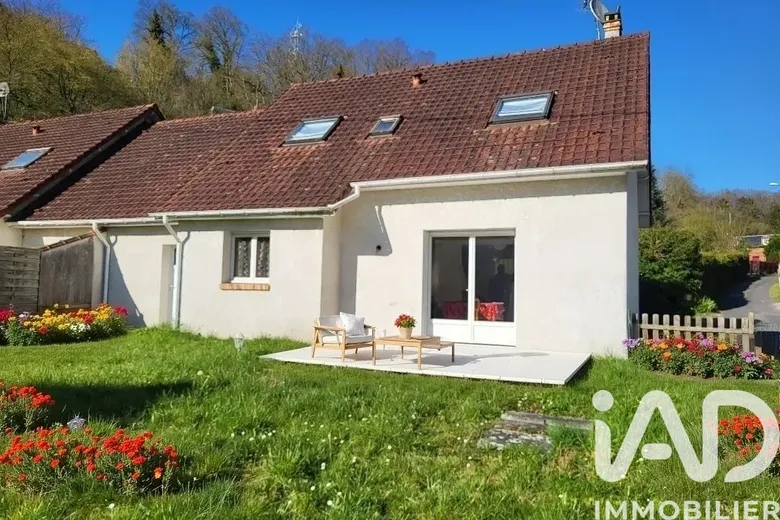 Maison 5 pièces 102 m² · à Pont-Audemer · 102 m² · 189 500 €