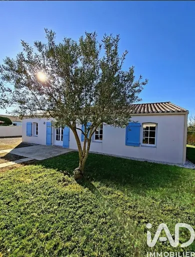 Maison à Sallertaine (85300)