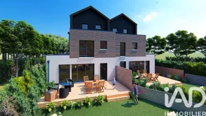 Terrain à bâtir à Rennes (35000)