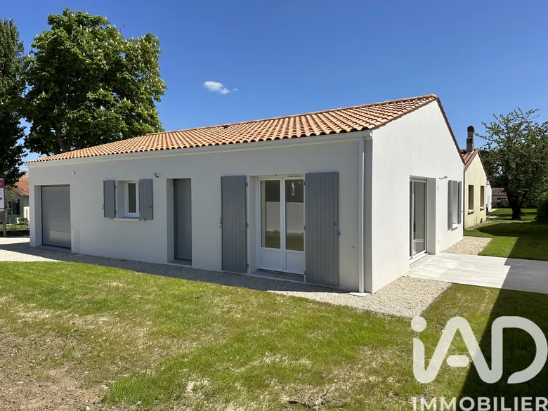 Maison 4 pièces 99 m² · à Meschers-sur-Gironde · 99,1 m² · 363 000 €