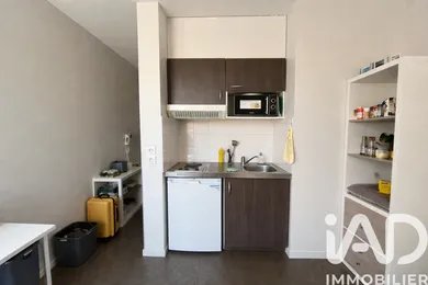 Studio in Reims (51100)