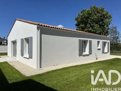 House in Meschers-sur-Gironde (17132)