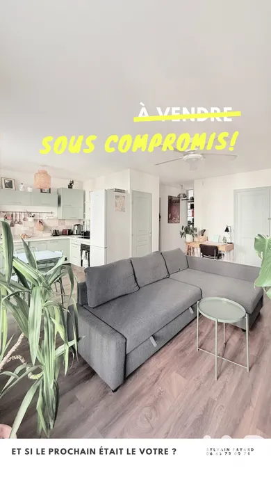 Apartment in Nice (06000)