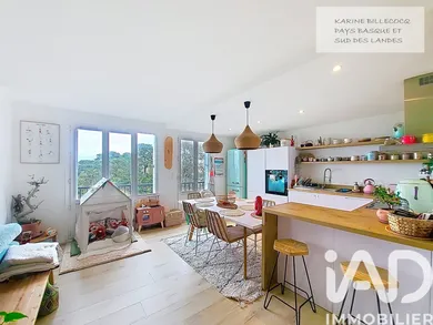 Apartment in Biarritz (64200)
