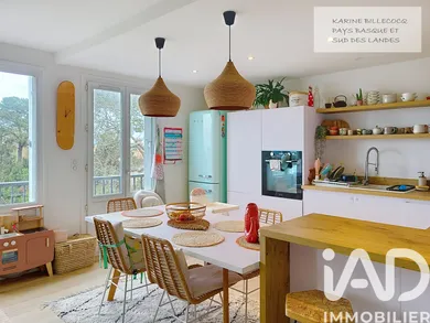 Apartment in Biarritz (64200)