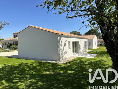 House in Meschers-sur-Gironde (17132)