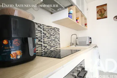 Apartment in Saint-Gratien (95210)