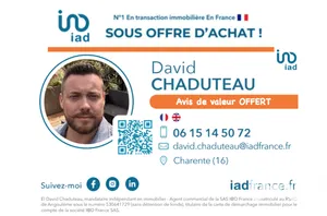 Townhouse in Jarnac (16200)