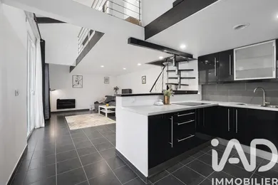 Appartement à Boulogne-Billancourt (92100)