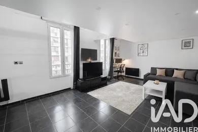 Appartement à Boulogne-Billancourt (92100)