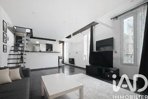 Appartement à Boulogne-Billancourt (92100)