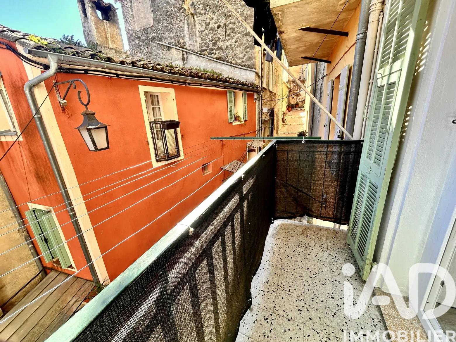 Vente appartement à Contes (06390) : appartement 2 pièces 38 m² - 1991871 — 3