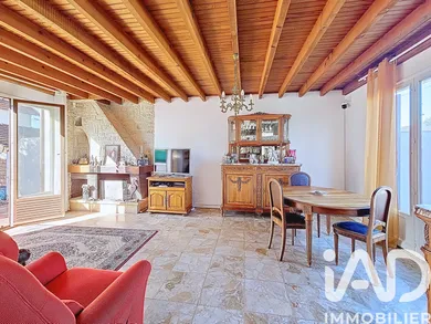 Maison à Champs-sur-Marne (77420)