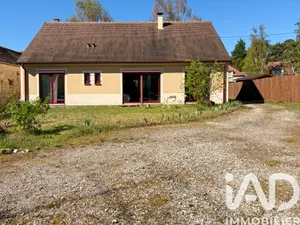 House in Le Vaudoué (77123)