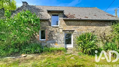 Maison à Saint-Martin-sur-Oust (56200)