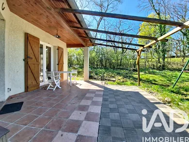 House in Flaujac-Poujols (46090)