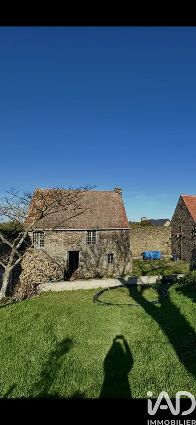 Barn in LA HAGUE (50440)