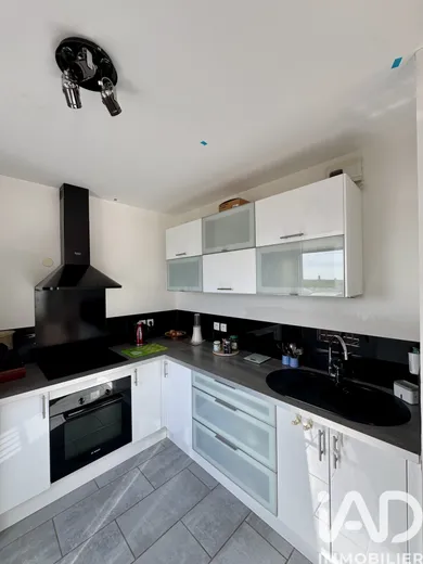 Appartement à Évry-Courcouronnes (91000)