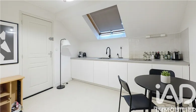 Appartement 2 pièces 20 m² · à Clermont-Ferrand · 19,8 m² · 57 000 €