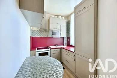 Appartement à Ermont (95120)