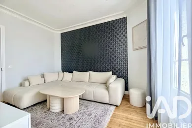 Apartment in Ermont (95120)