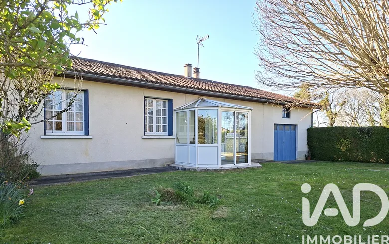 Maison 5 pièces 100 m² · à Écuras · 100 m² · 109 900 €
