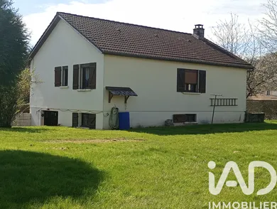 Pavillon à Vesaignes-sous-Lafauche (52700)