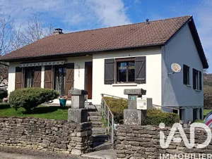 Pavillon à Vesaignes-sous-Lafauche (52700)