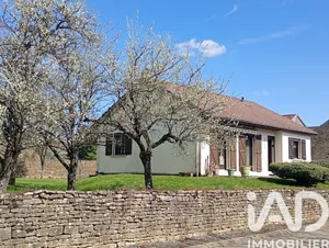 Pavillon à Vesaignes-sous-Lafauche (52700)