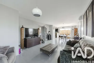 Duplex in Saint-Denis (93210)